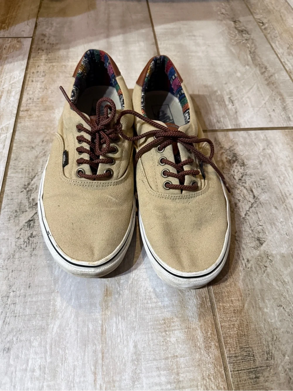 Vans Era 59 'C&L - Khaki Guate'